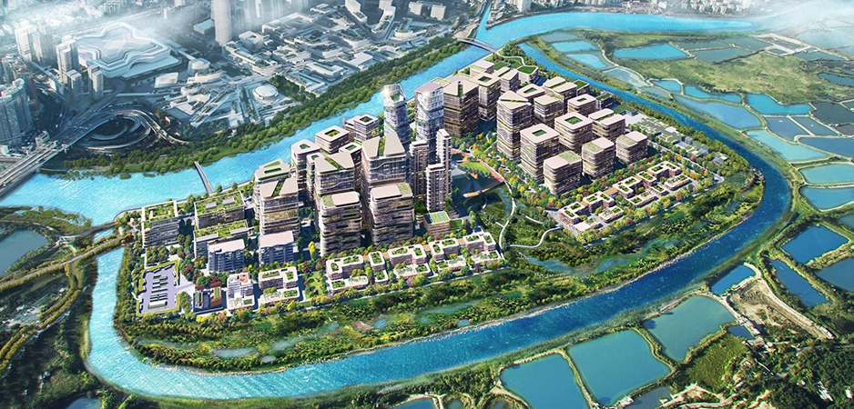 港深創科園