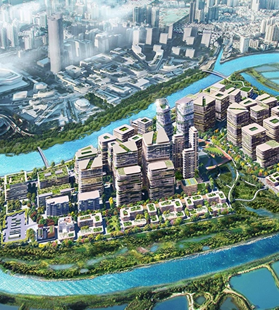 港深創科園