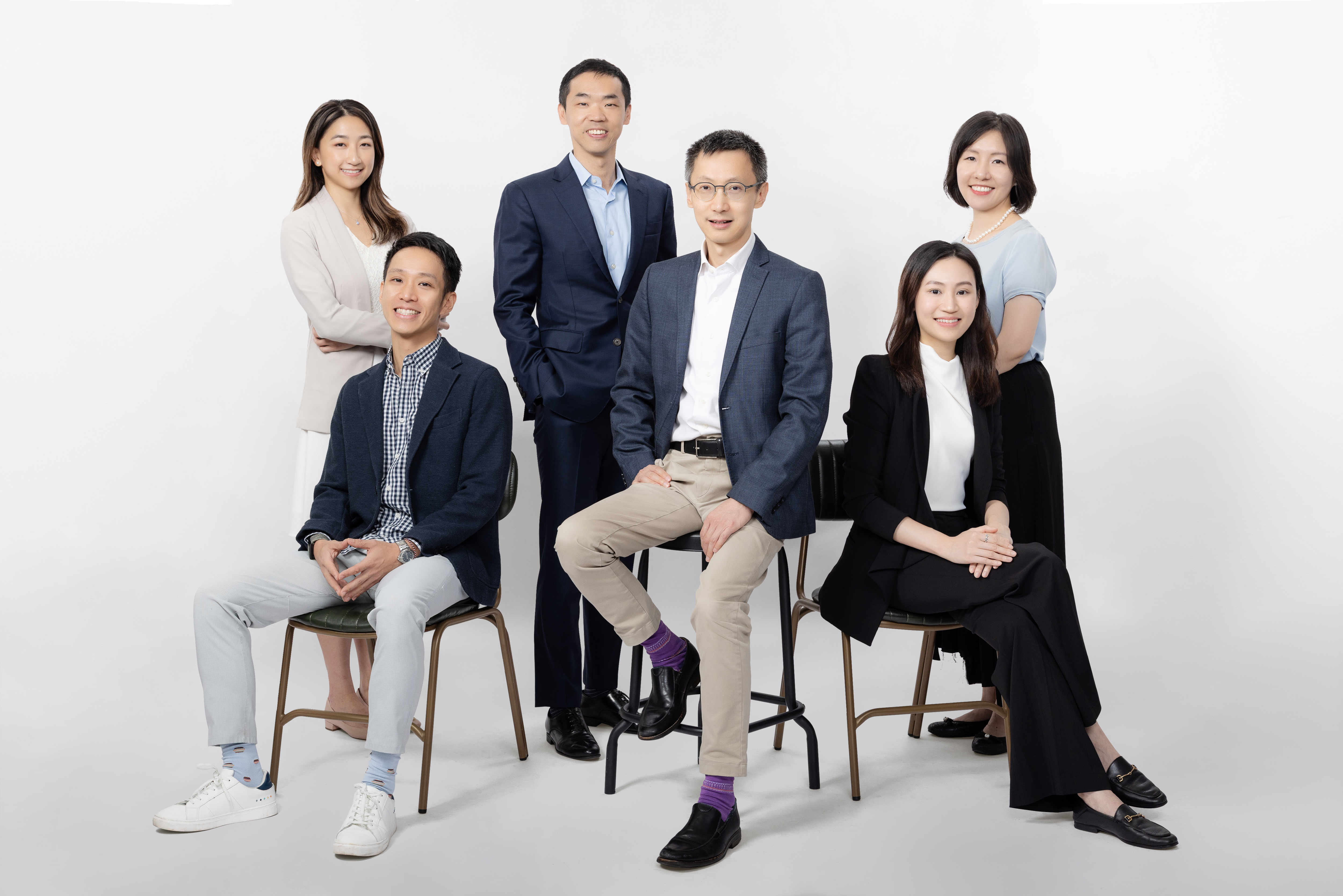 MTR Lab’s investment team brings startup and industry experience to support technology ventures.