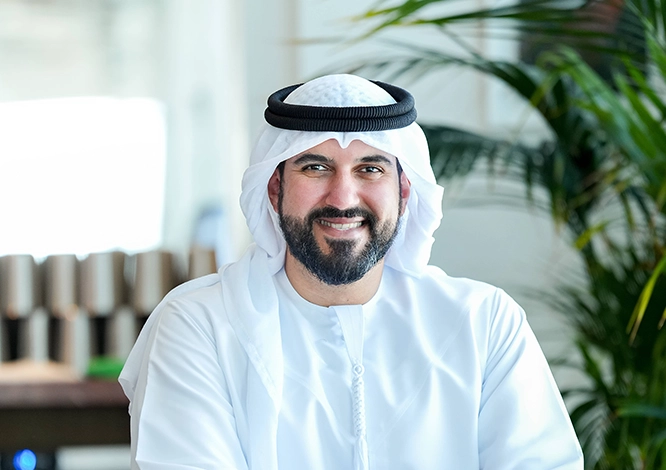 Mr Ahmad Ali AlwanCEO ,Hub71