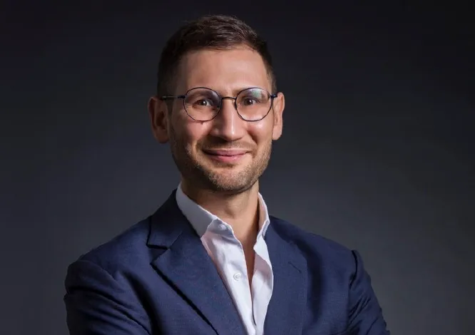 Mr Christian Seccialfred24 聯合創辦人兼行政總裁