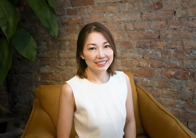 Ms Chika YamamotoCEO , CROSSBIE JAPAN K.K