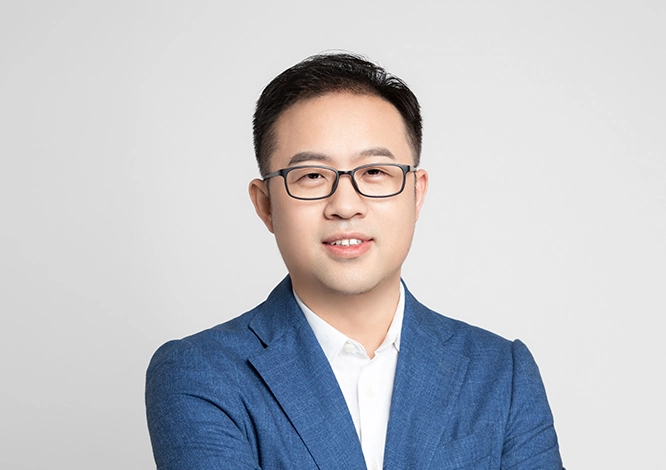 Mr Hu MinCo-Founder and CEO, Eagle Cloud