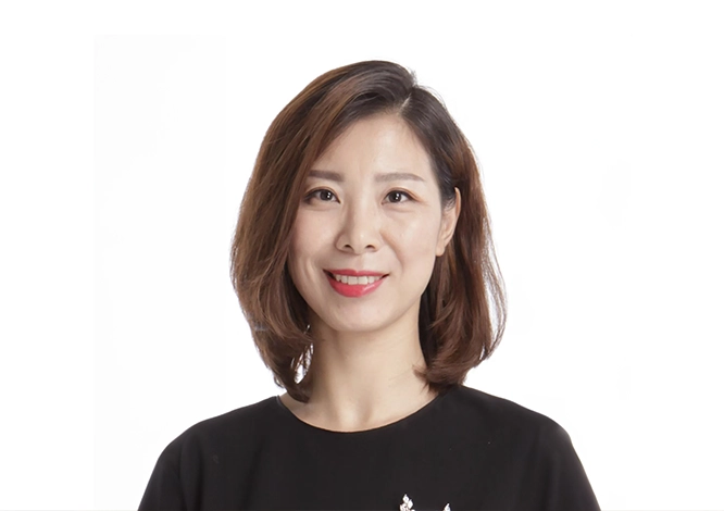 Mrs Yuxia GaoVice General Manager, TusStar
