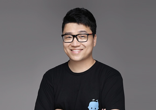 Mr. Jerry YeFounder and CEO , Whale