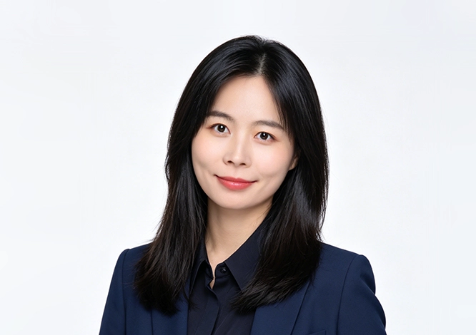 黃菁菁女士中關村科學城公司生態事業部副總經理
